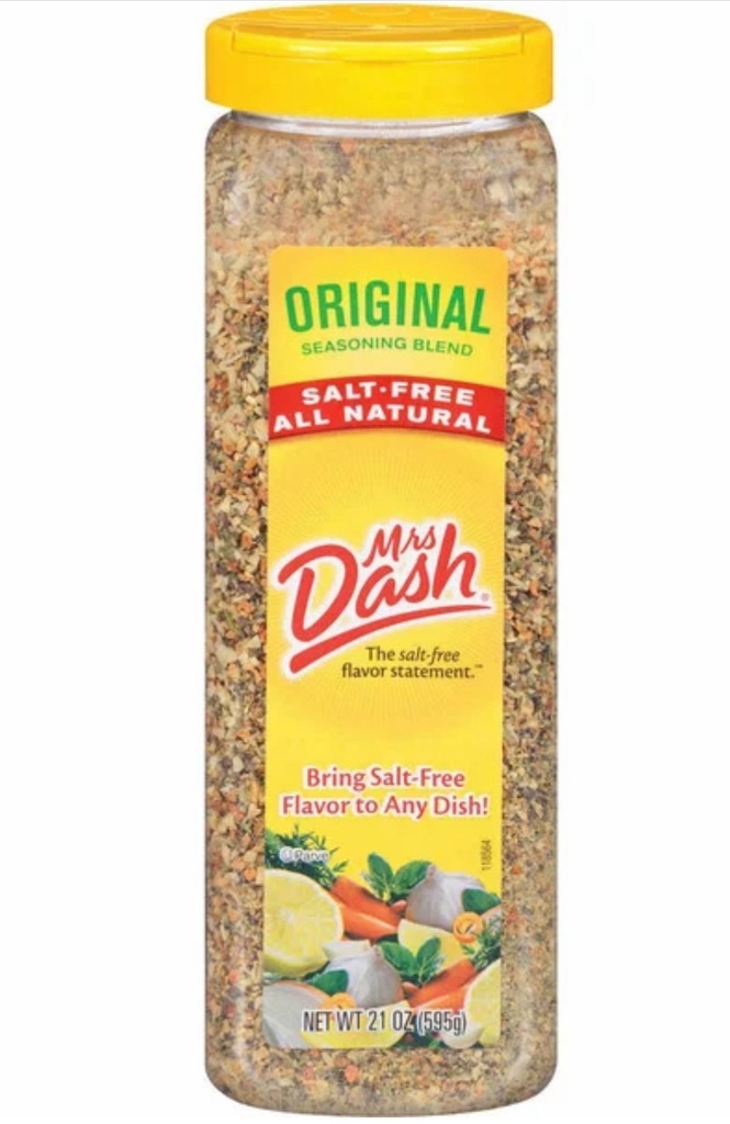 Épice Mrs Dash