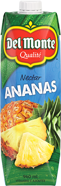 Jus Del monte Nectar Ananas 960 ML