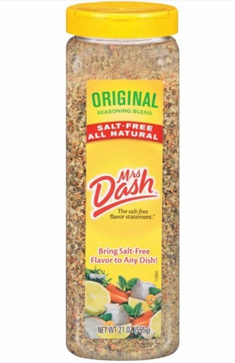 Épice Mrs Dash