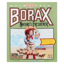 Détergent, Borax ravive naturellement 1,84kg